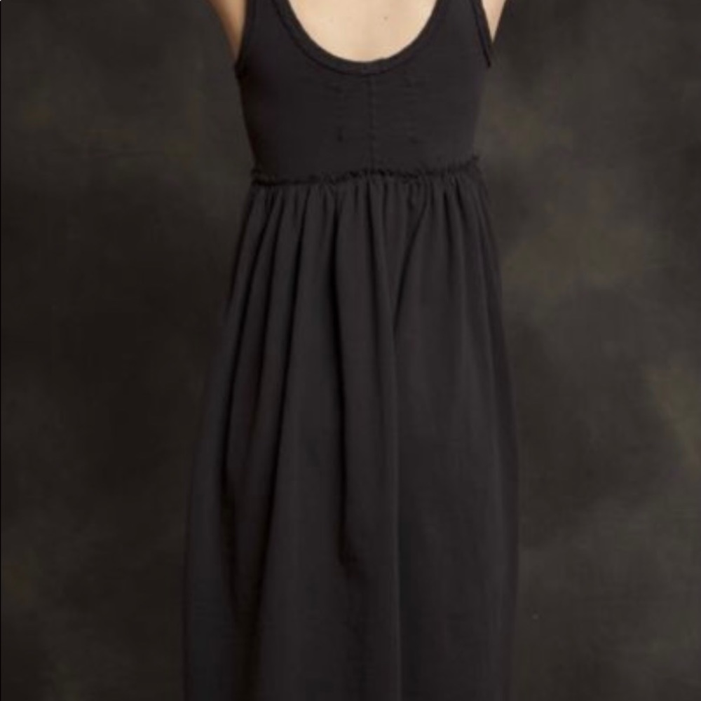 Alabama Chanin Baby Doll Dress